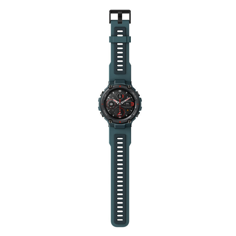 Amazfit T-Rex Pro Steel Blue hind ja info | Nutikellad, laste nutikellad | hansapost.ee