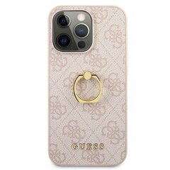 Telefoni ümbris Guess sobib iPhone 13 Pro Max, roosa цена и информация | Чехлы для телефонов | hansapost.ee