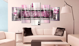 Akrüülprintimine - Cyclamen Dream [Glass] hind ja info | Seinapildid | hansapost.ee