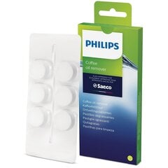 Kohviõli eemaldamise tabletid Philips CA6704/10 price and information | Coffee machine accessories | hansapost.ee