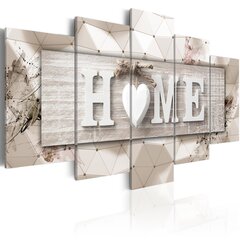 Maal - Home: Modern Geometry hind ja info | Seinapildid | hansapost.ee