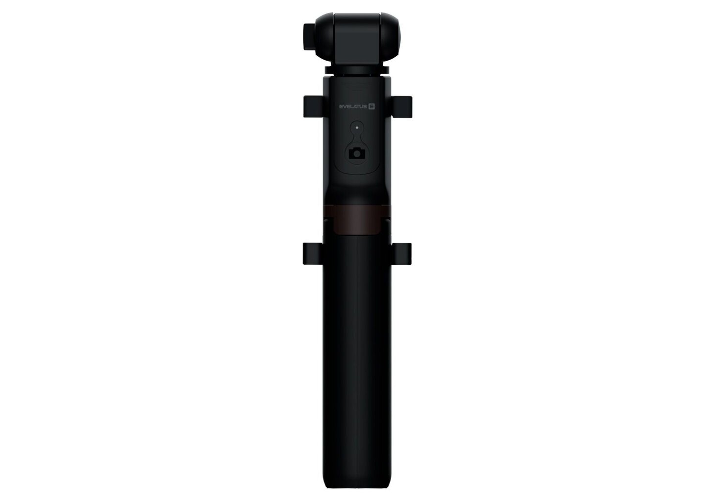 Evelatus Selfie Stick Tripod SST01 Black цена и информация | Selfie pulgad | hansapost.ee