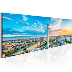 Maal - Berliner Fernsehturm, Germany цена и информация | Картины, живопись | hansapost.ee