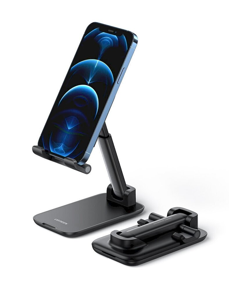 UGREEN LP373 Stand, telephone stand (black) цена и информация | Selfie pulgad | hansapost.ee