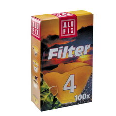 Alu Fix 4-Es 100Dg 18 hind ja info | Kohvimasinate tarvikud | hansapost.ee