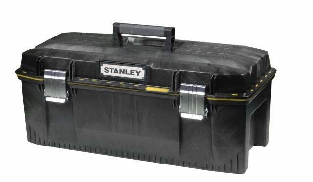 Tööriistakast Stanley Fatmax 22" цена и информация | Tööriistakastid, tööriistakotid ja -kärud | hansapost.ee