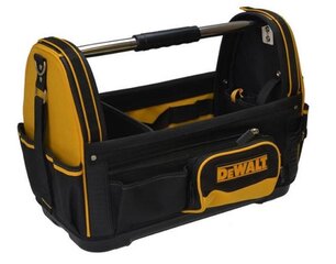 Dewalt avatud tööriistakott 18 ”1-79-208 цена и информация | Ящики для инструментов, держатели | hansapost.ee