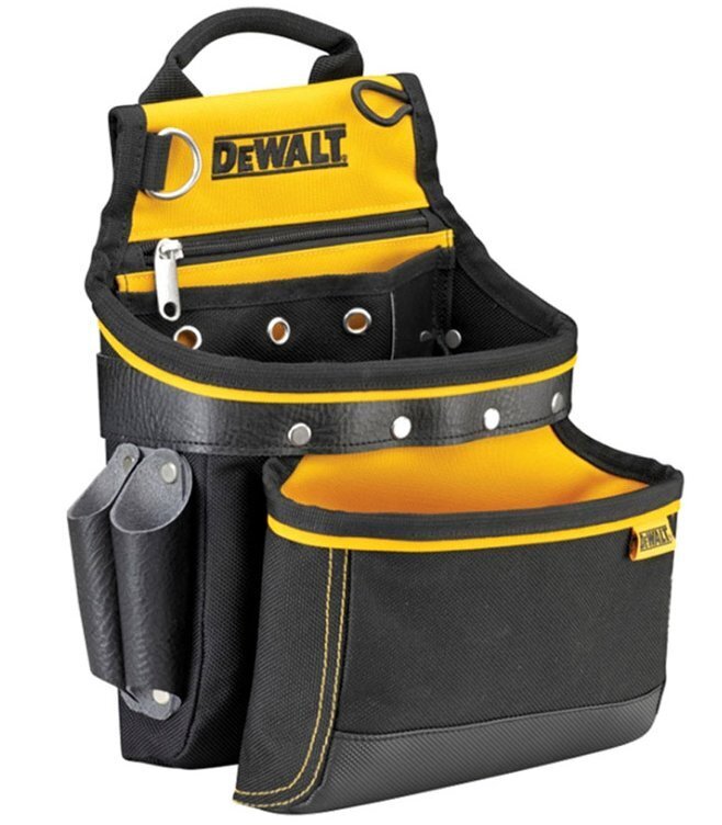 Tööriista tasku Dewalt - DWST1-75551 цена и информация | Tööriistakastid, tööriistakotid ja -kärud | hansapost.ee