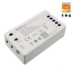 TUYA kontroller LED RGBW 4in1 ribadele, Wi-Fi hind ja info | Pistikupesad ja lülitid | hansapost.ee