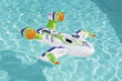 Täispuhutav ujumislelu lennuk Bestway Wet Jet Rider, 155x145 cm цена и информация | Täispuhutavad veemänguasjad ja ujumistarbed | hansapost.ee