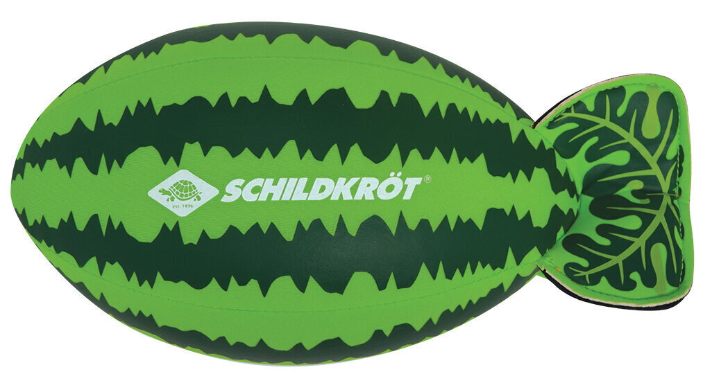 Täispuhutav pall Schildkrot Arbuus, roheline цена и информация | Täispuhutavad veemänguasjad ja ujumistarbed | hansapost.ee