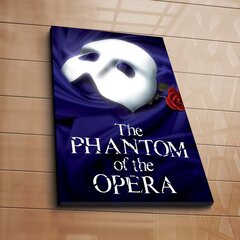 Репродукция The Phantom of the Opera цена и информация | Репродукции, картины | hansapost.ee