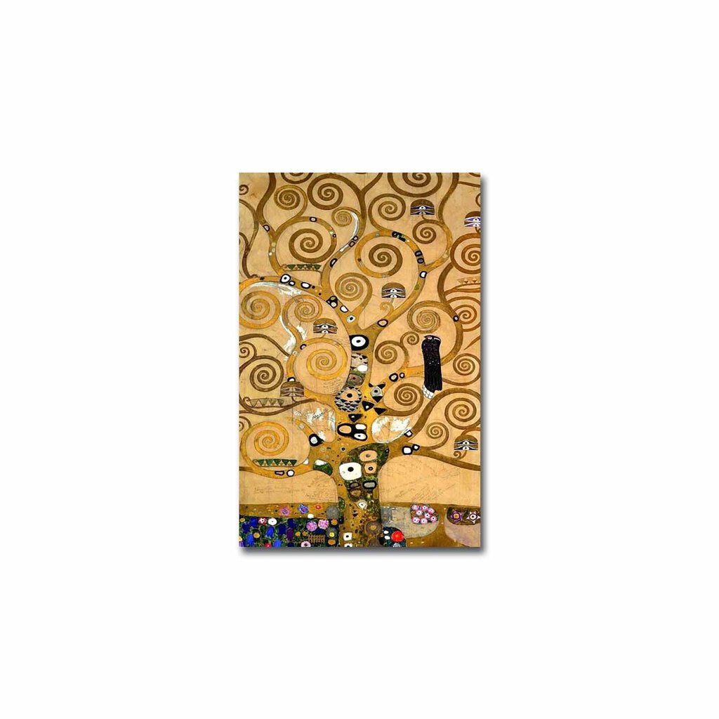 Reproduktsioon Elupuu (Klimt) hind ja info | Seinapildid | hansapost.ee