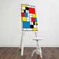 Reproduktsioon Vertical (Piet Mondrian) цена и информация | Seinapildid | hansapost.ee