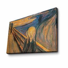 Репродукция Крик (Edvard Munch) цена и информация | Репродукции, картины | hansapost.ee