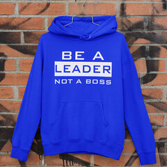 Džemper "Be a leader" цена и информация | Оригинальные свитеры | hansapost.ee