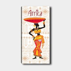 Репродукция Африканка цена и информация | Репродукции, картины | hansapost.ee
