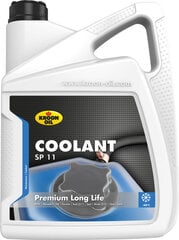 Охлаждающая жидкость KROON-OIL SP 11 PREMIUM LONG LIFE, 5Л цена и информация | Очищающие и охлаждающие жидкости | hansapost.ee