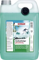 Suvine klaasipesuvedelik SONAX Ocean Fresh hind ja info | Klaasipesuvedelikud ja jahutusvedelikud | hansapost.ee