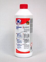 Jahutusvedeliku kontsentraat Kuttenkeuler K12, 1,5 L, punane price and information | Glass cleaning and cooling fluids | hansapost.ee