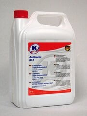 Концентрат охлаждающей жидкости Kuttenkeuler K12,5 л, красный цена и информация | Очищающие и охлаждающие жидкости | hansapost.ee
