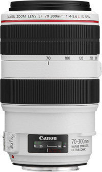 Canon EF 70-300mm f/4-5.6L IS USM цена и информация | Fotoaparaatide objektiivid | hansapost.ee