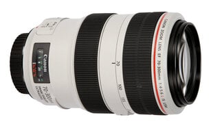 Canon EF 70-300mm f/4-5.6L IS USM hind ja info | Canon Fotoaparaadid, objektiivid ja lisatarvikud | hansapost.ee