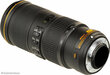 Nikon 70-200mm f/4G ED VR NIKKOR hind ja info | Fotoaparaatide objektiivid | hansapost.ee