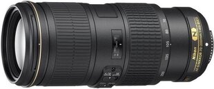 Nikon 70-200 мм f/4G ED VR Nikkon цена и информация | Объективы | hansapost.ee