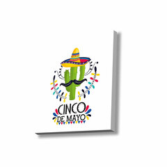 Pilt Cinco de Mayo hind ja info | Seinapildid | hansapost.ee