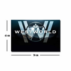 Reproduktsioon Westworld hind ja info | Seinapildid | hansapost.ee