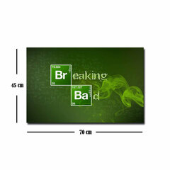 Reproduktsioon Breaking Bad hind ja info | Seinapildid | hansapost.ee