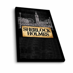 Reproduktsioon Sherlock Holmes hind ja info | Seinapildid | hansapost.ee