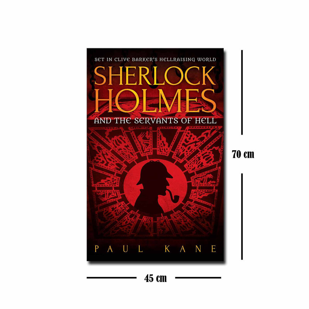 Reproduktsioon Sherlock Holmes hind ja info | Seinapildid | hansapost.ee