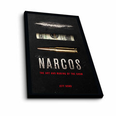 Reproduktsioon Narcos hind ja info | Seinapildid | hansapost.ee