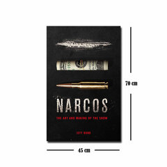Reproduktsioon Narcos hind ja info | Seinapildid | hansapost.ee