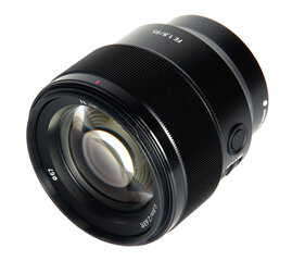 Sony FE 85mm f/1.8, Juoda hind ja info | Sony Mobiiltelefonid, fotokaamerad, nutiseadmed | hansapost.ee