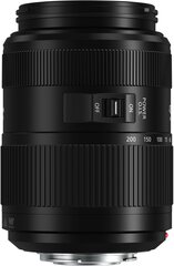 Panasonic Lumix G Vario 45-200mm f/4-5.6 II POWER O.I.S. objektiiv hind ja info | Fotoaparaatide objektiivid | hansapost.ee