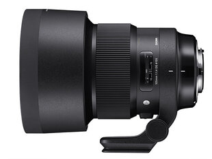 Sigma 105mm f/1.4 DG HSM Art lens for Sony hind ja info | Fotoaparaatide objektiivid | hansapost.ee
