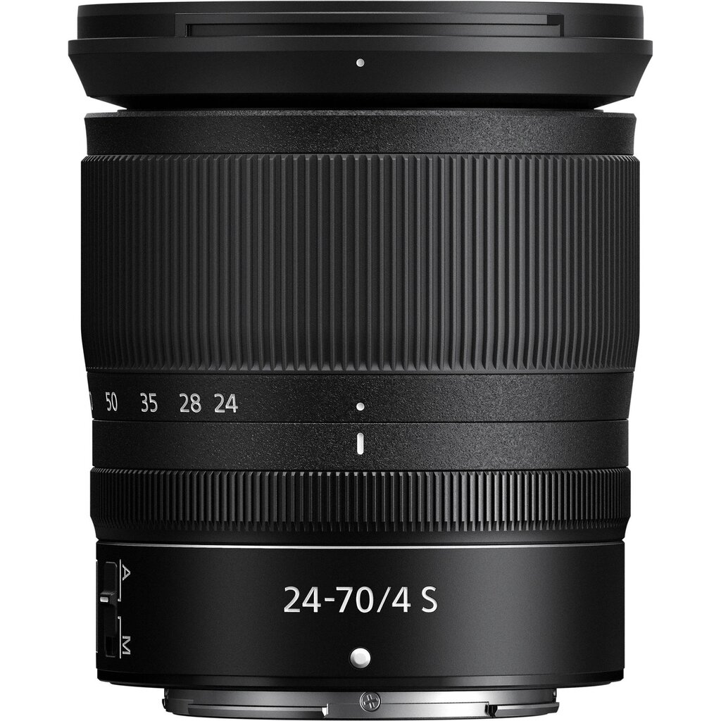 Nikon NIKKOR Z 24-70mm f/4 S hind ja info | Fotoaparaatide objektiivid | hansapost.ee