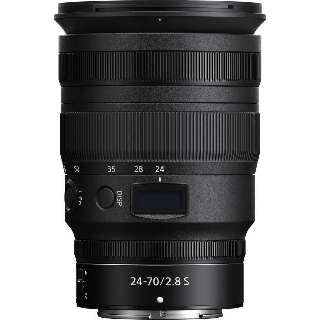 Objektiiv Nikon NIKKOR Z 24-70mm f/2.8 S цена и информация | Fotoaparaatide objektiivid | hansapost.ee