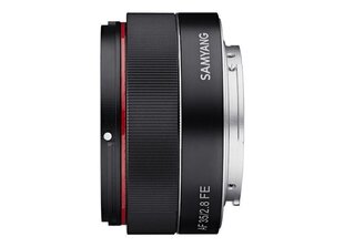 Samyang AF 35mm f/2.8 objektiiv Sonyle цена и информация | Samyang Фотоаппараты, аксессуары | hansapost.ee