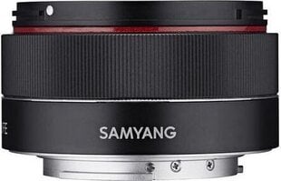 Объектив Samyang AF 35мм f/2.8 для Sony цена и информация | Объективы | hansapost.ee