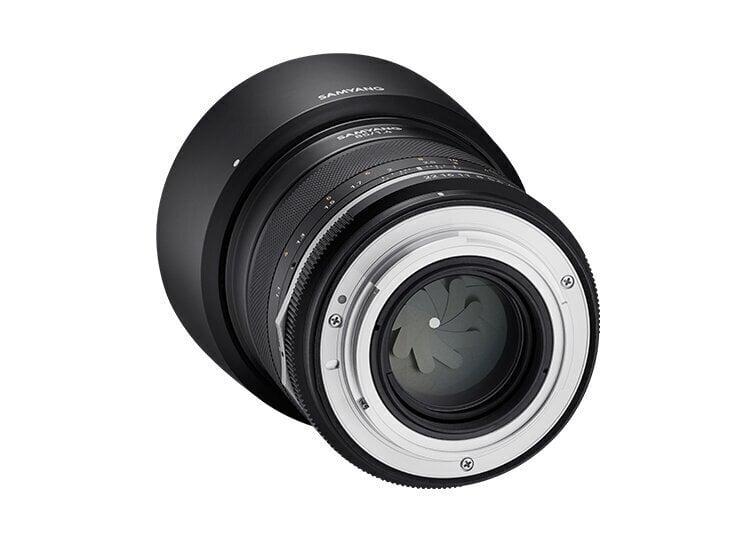 Samyang MF 85mm f/1.4 MK2 objektiiv Sonyle цена и информация | Fotoaparaatide objektiivid | hansapost.ee