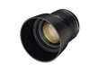 Samyang MF 85mm f/1.4 MK2 objektiiv Sonyle цена и информация | Fotoaparaatide objektiivid | hansapost.ee