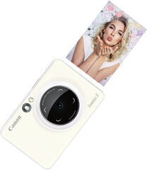 Мгновенная камера Canon Zoemini S цена и информация | Фотоаппараты мгновенной печати | hansapost.ee