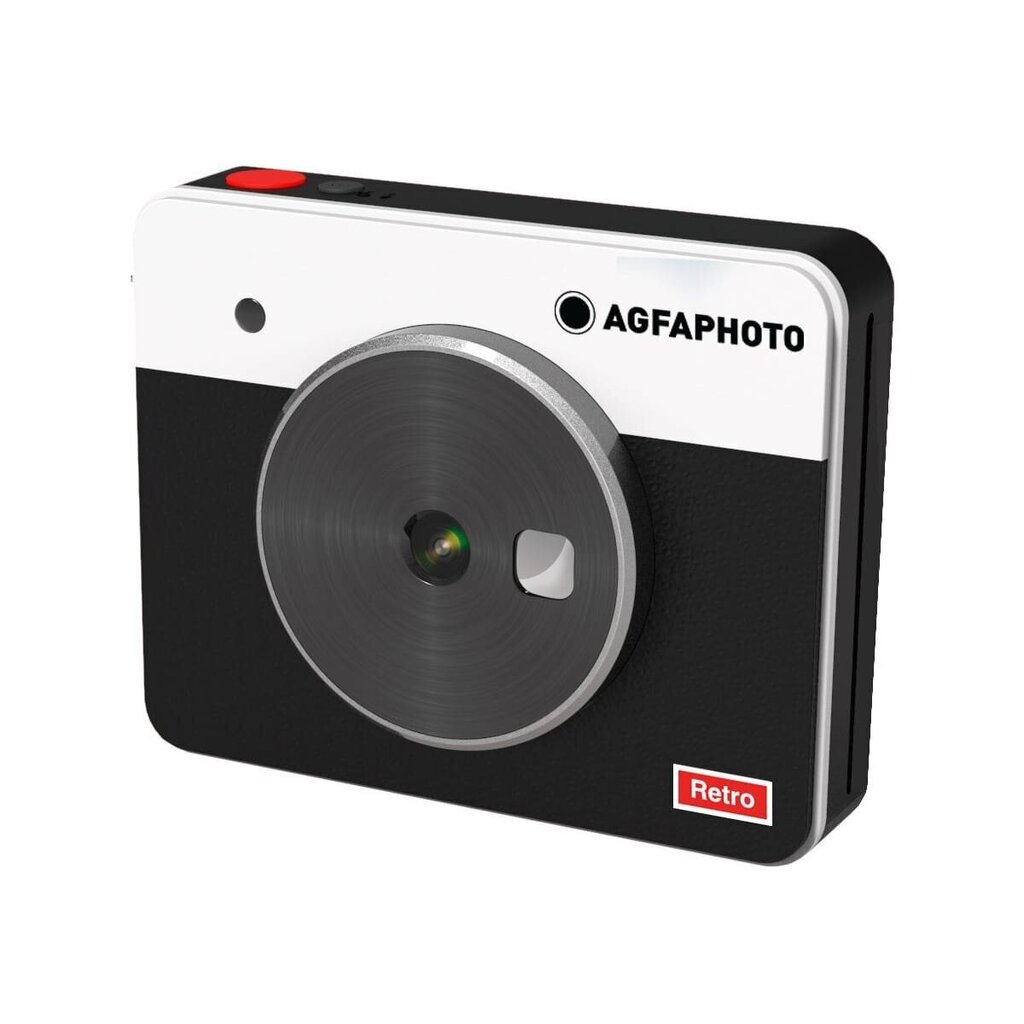 AgfaPhoto (ASQS33BKPAPER) цена и информация | Kiirpildikaamerad | hansapost.ee