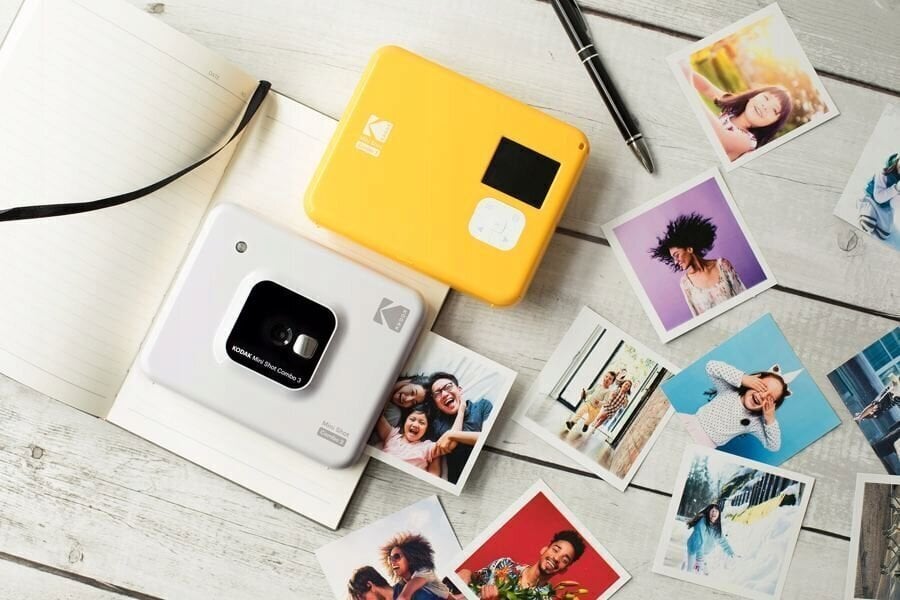 Kodak Mini shot Combo 3 цена и информация | Kiirpildikaamerad | hansapost.ee