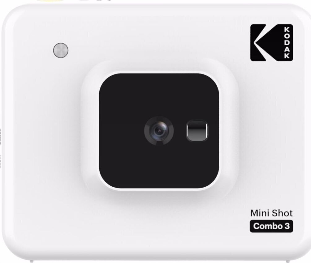 Kodak Mini shot Combo 3 цена и информация | Kiirpildikaamerad | hansapost.ee