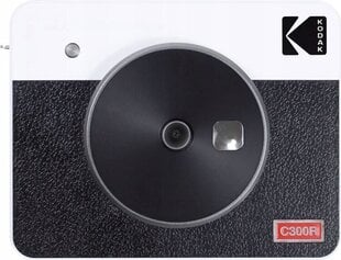 Kodak Mini Shot 3 Combo Retro цена и информация | Фотоаппараты мгновенной печати | hansapost.ee